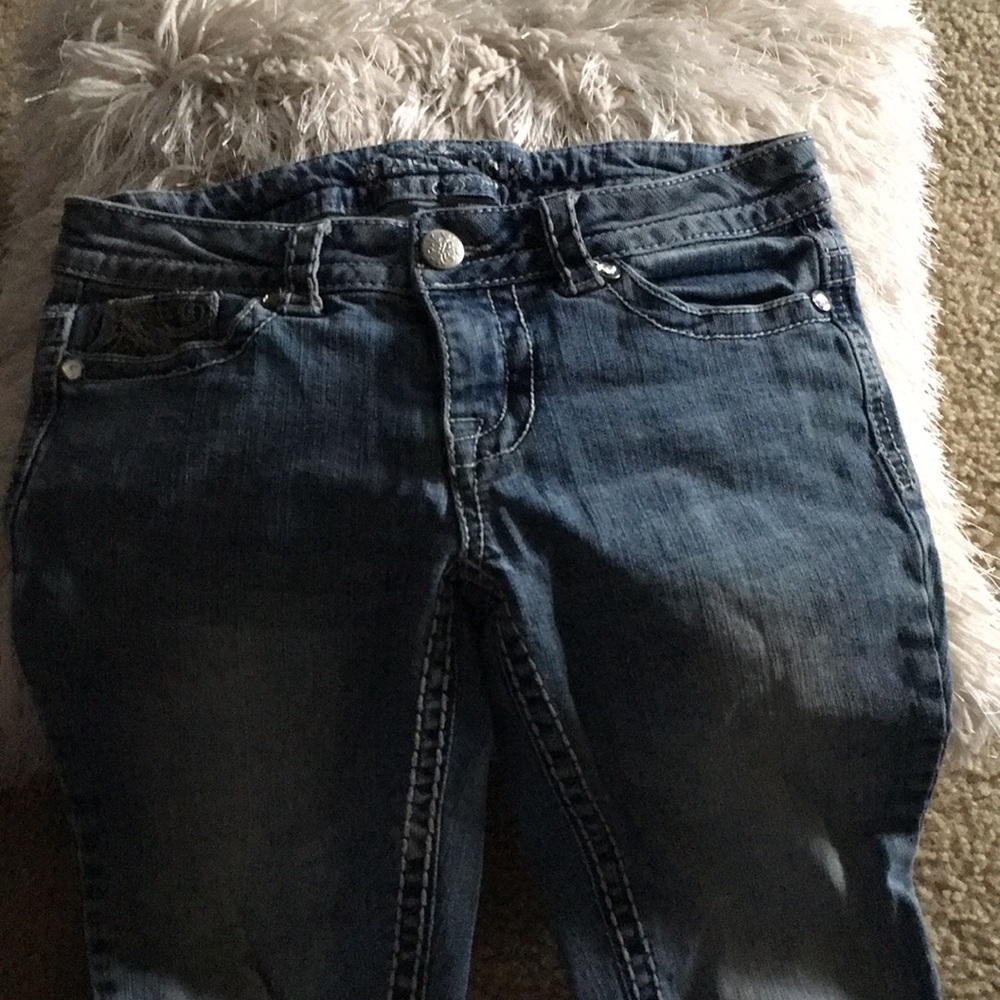 Paisley Sky Jeans